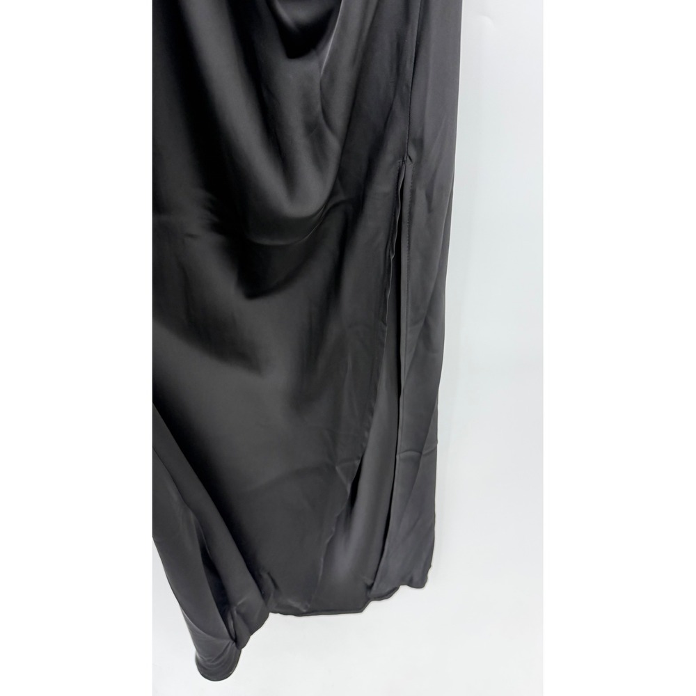 Princess Polly Marlisa Strapless Maxi Dress Formal Evening Women US 8 Black - Picture 6 of 10